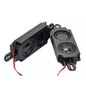 8 R 10W Audio haut-parleur portable classe D <span class=keywords><strong>amplificateur</strong></span> de puissance son système HiFi bricolage Home cinéma LCD <span class=keywords><strong>TV</strong></span> haut-parleurs - Product Image 3