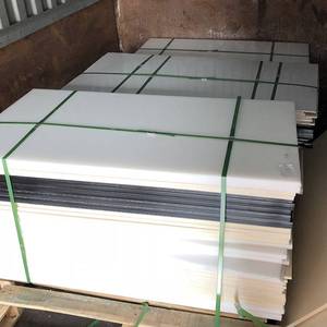 Chống tĩnh POM Vòng Rod zero-cắt chế biến trắng và đen đỏ màu Vàng vật liệu mới que nhựa POM tấm - Product Image 5