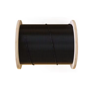 Cable de <span class=keywords><strong>Fibra</strong></span> Óptica Mini <span class=keywords><strong>ADSS</strong></span> ASU 6 FO <span class=keywords><strong>12</strong></span> FO 6 <span class=keywords><strong>Hilos</strong></span> <span class=keywords><strong>12</strong></span> Fibras SPAN 120M HDPE - Product Image 3