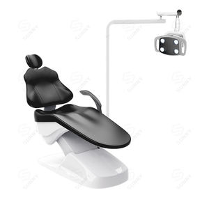 Equipo Dental de Alta Calidad a Bajo Precio, Sillón Dental con Fuente de Alimentación Eléctrica, Hecho de Acero Metálico y Plástico - Product Image 1