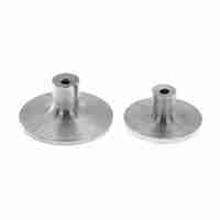 Moulage de précision conçu sur mesure fonderie aluminium acier inoxydable fer laiton cire perdue pièces coulée Service de moulage de précision