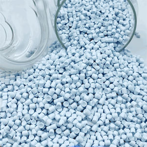 เม็ดพลาสติกผสมสำหรับรางสายไฟ PVC และท่อร้อยสายไฟ PVC - Product Image 4