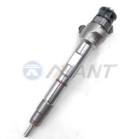 Injektor Bahan Bakar Remanufaktur Berkualitas Tinggi 0445110934 Injektor Diesel Cocok untuk Penggunaan Peralatan Pengujian Remanufaktur