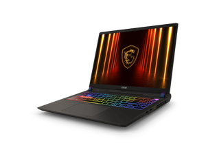 Ordinateur portable de jeu MSI Vector 16 HX AI A2XWJG-464CN flambant neuf avec GPU NVIDIA RTX 5090, 24 Go de GDDR7, taux de rafraîchissement élevé - Product Image 1