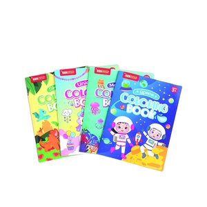 Tùy Chỉnh In Ấn Giá Rẻ Phát Triển Não Đồ Chơi Thời Trang Mẫu Giáo Toddler Truy Tìm Giáo Dục Màu Cho Trẻ Em Trẻ Em - Product Image 2