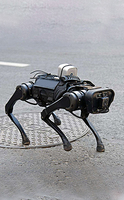 Actuador Robótico para Exoesqueleto, Actuador Robótico para Caminata Inteligente Humanoide con Protocolo CAN y EtherCAT