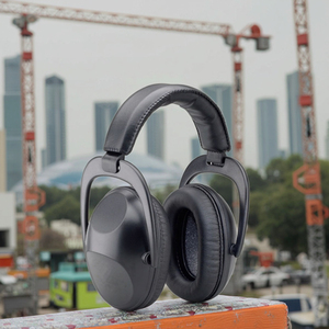 Auriculares con Almohadillas Extremadamente Cómodas <span class=keywords><strong>Orejeras</strong></span> con Reducción de Ruido para Protección Auditiva - Product Image 2