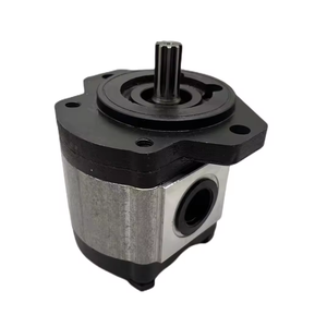 1802123 WP09A1B080R03BA150N WP09 WP03 WP300 WP15 WP12 Série Fuge Paver Gear Pompe à huile hydraulique - Product Image 5