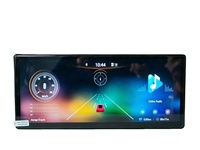 XTRONS Lecteur multimédia Android universel pour voiture 12,3 pouces Unisoc 7865 2400x900P QLED IPS Double BT AKM 7604 Gyro Optique/Coaxial/RCA Sortie 4V