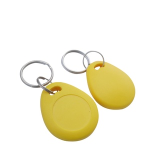 125 KHZ RFID Porte-clés EM4305 Porte-clés Étiquette fournie Étiquette Rfid Autocollant ABS Étiquette Nfc Mini Capteur - Product Image 6