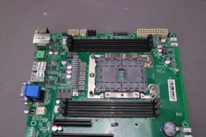P11SPA‑I เมนบอร์ดเซิร์ฟเวอร์ซ็อกเก็ตเดี่ยว LGA3647 ATX 305*244 มม.6 ช่อง DDR4 ECC M.2 NVMe 8 SATA 3.0 2 กิกะบิตแลนสำหรับเซิร์ฟเวอร์ - Product Image 4