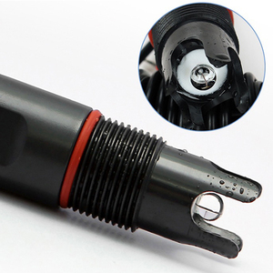 Venta caliente Industrial 3/4 "NPT <span class=keywords><strong>Ph</strong></span> Sonda Sensor <span class=keywords><strong>Ph</strong></span> Electrodo de vidrio Piscina <span class=keywords><strong>Ph</strong></span> Medidor Controlador - Product Image 3