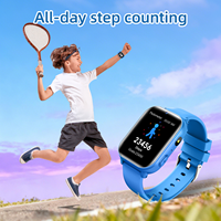 Reloj Inteligente para Niños CA20 en Oferta, Smartwatch 2G con Llamadas SOS Antipérdida, Pantalla Táctil IPS GSM