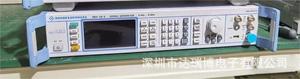 Máy phát tín hiệu <span class=keywords><strong>R</strong></span> & <span class=keywords><strong>S</strong></span> rohde & Schwarz sma100a - Product Image 4