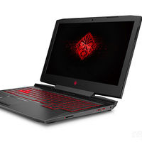 Ordinateur Portable Gaming Nouveau Omen Core i7 15-CE 8 Go 1 To + 128 Go GTX 1050 Ti Ordinateur Portable HP pour Joueurs