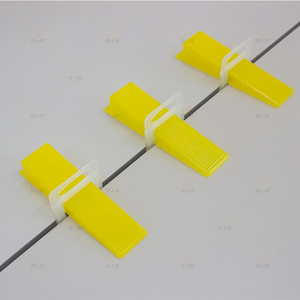 Chất lượng cao chuyên nghiệp leveler gạch phụ kiện gạch Gốm San lấp mặt bằng miếng đệm clip cho 3-12mm Độ dày gạch - Product Image 5