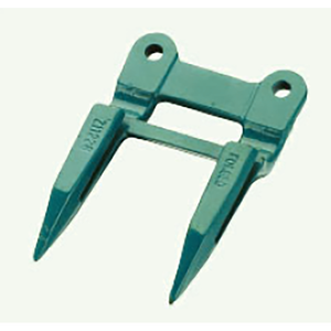 Protector de cuchillos para piezas de maquinaria agrícola, reemplazo de cosechadora agrícola de BCS 27624 - Product Image 4