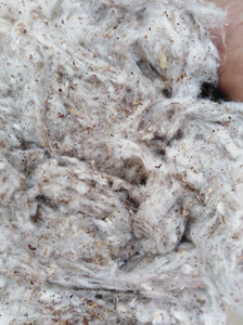 Residuos textiles de algodón 100% de alta calidad, precio competitivo, tiras planas con mosca de tarjeta Lickerin a y B DE FÁBRICA DE Vietnam - Product Image 2