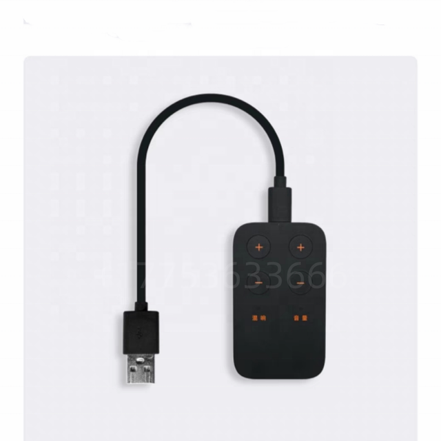 Professional Studio USB Condenser Microphone Cardioid Voice Recording for Podcast Streaming ROX 01