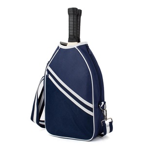 Conjunto de bolsa de raqueta de Pickleball de <span class=keywords><strong>neopreno</strong></span> Unisex, almacenamiento deportivo cruzado de un solo hombro para <span class=keywords><strong>Amazon</strong></span>, nuevo modelo más vendido - Product Image 3