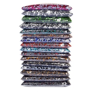 OLeeya Vente en gros Strass en verre thermocollants Crystal AB Better DMC pour couture et décorations textiles - Product Image 6