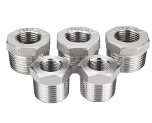 Réducteur de tuyauterie d'alimentation en eau et d'évacuation pour bâtiments civils - Product Image 1