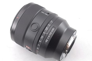 Lente de Cámara Digital HFT Profesional FE 50mm F1.4 GM, Full-Frame, Sin Espejo, con Distancia Focal Fija, Venta al Por Mayor - Product Image 5