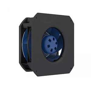 Ziehl-abegg GR18V-4IP.Z8.AR 230V 170W 50HZ 60Hz 4340RPM 1.75A IP54 Ventilation Centrifugal Cooling <b>Fans</b> - Product Image 1
