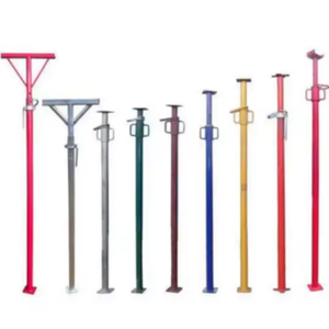 Support en acier galvanisé pour système d'échafaudage, accessoires d'échafaudage, construction - Product Image 1