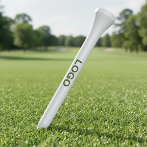ทีตีกอล์ฟไม้สีขาว Dericsson ขนาด 54/70/83 มม. พร้อมโลโก้สั่งทำพิเศษ และที่ใส่ลูกกอล์ฟสำหรับชุดของขวัญ - Product Image 4
