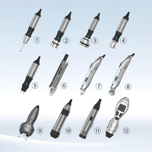 NewFace Hidroterapia Sintetizador Blanqueador Cara Humedad Mousse Burbuja Limpieza profunda Rejuvenecimiento DE LA PIEL Hidratación profunda Máquina <span class=keywords><strong>facial</strong></span> - Product Image 6