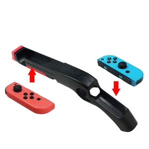 Poignée de pistolet de jeu Joypad Holder Stand Grip pour Nitendo Switch Oled Joycon Controller Shooting Grip Gun - Product Image 5