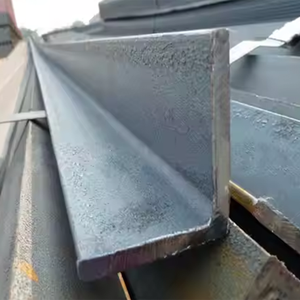 Barre Angolari in Acciaio Inossidabile di Alta Qualità, Profilati Angolari in Acciaio Dolce per Costruzioni, Barre Angolari in Acciaio Zincato Laminato a Caldo - Product Image 1