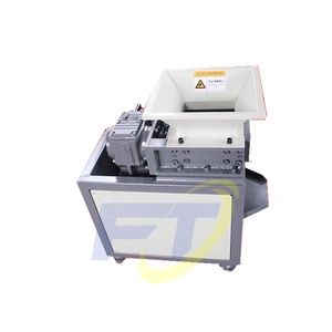 Trituratore per Cavi in Plastica, Gomma, Lega di Alluminio, <span class=keywords><strong>Ferro</strong></span> e Rame, Macchina Trituratrice per Rifiuti Domestici, Metallo, Plastica, Legno - Product Image 2