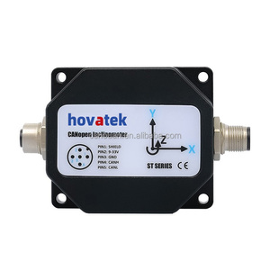 गतिशील झुकाव ट्रांसड्यूसर उच्च-परिशुद्धता टिल्ट सेंसर दोहरी अक्ष कैनोओपन टिल्ट मीटर कोण सेंसर डुअल अक्ष मिम्स इनक्लियोमीटर - Product Image 2