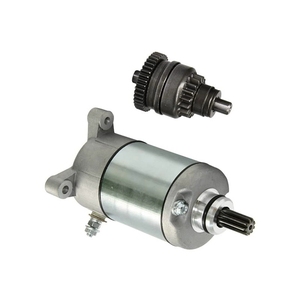 Démarreur 12v ATV/UTV Moto et Combo de Transmission Compatible avec <span class=keywords><strong>Polaris</strong></span> 325 330 335 425 <span class=keywords><strong>500</strong></span> Sportsman <span class=keywords><strong>Scrambler</strong></span> Magnum Trail Boss Ranger 113528 - Product Image 5