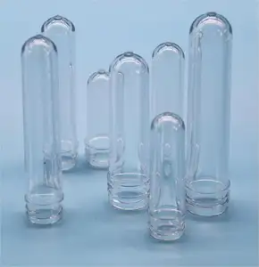 Hot Selling Size 28mm 30mm 38mm Pet 1810 Preform Price For Blowing 500ml