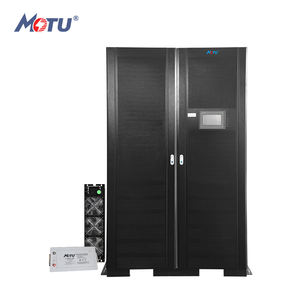 Sistema de Alimentación Ininterrumpida (UPS) Modular Escalable de 900KVA con Intercambio en Caliente y 15 Minutos de Respaldo en Caso de Corte de Energía para Protección de Infraestructuras de Señalización Ferroviaria y Datos - Product Image 1