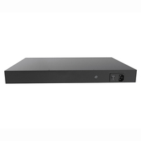 Toptan Yönetilmeyen PoE Switch 18 Gigabit Portlu 30W QoS özellikli Yüksek Yoğunluklu Dağıtım için