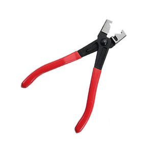 <span class=keywords><strong>Pince</strong></span> pour colliers de serrage de tuyaux de climatisation de voiture, <span class=keywords><strong>pince</strong></span> pour colliers de serrage de soufflets d'arbres de transmission - Product Image 1