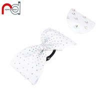 Arc de pom-pom girl à Sublimation, vente en gros, magnifique arc de pom-pom girl avec strass