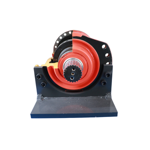 Moteur hydraulique à pistons radiaux 05 avec couple de 3320 N.m et 160 tr/min, garantie 1 an - Product Image 3