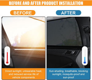 3Mプロフェッショナルナノセラミックティント1.52*30m HD UVR 99% セラミック高断熱フィルム車の窓のティントフィルム - Product Image 5