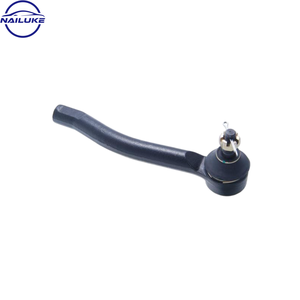 NAILUKE Auto CAR, embout <span class=keywords><strong>de</strong></span> biellette <span class=keywords><strong>de</strong></span> direction extérieur <span class=keywords><strong>de</strong></span> haute qualité, NEUF, D8640-3SG1A 48640-5RB0A KICKS 2017-2024 pour NISSAN - Product Image 2