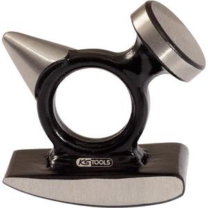 KS เครื่องมือ-140.2106 3in1ส้นดอลลี่, 37x86,5มม-ตัวเรือน4042146300312 EAN และแผ่นโลหะ - Product Image 1