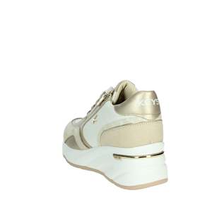 Baskets Chunky Donna K 10591 Beige pour Femme – Chaussures Décontractées Tendance - Product Image 2