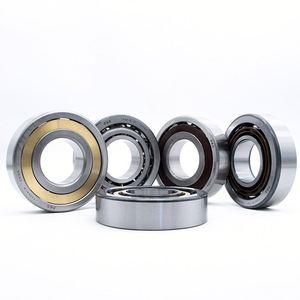 Roulement à billes à double rangée 3221 3218 3216 3212 3211 A-2RS1TN9 3210-2RS Roulement à billes à contact angulaire 3214 A/C3 - Product Image 1