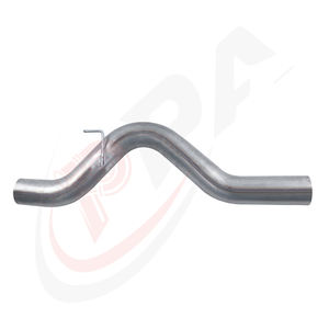 Kit de tuyau d'échappement turbo arrière haute performance de 5 pouces pour <span class=keywords><strong>Ram</strong></span> 2500 3500 6.7L Cummins Cab et châssis 2013-2018 - Product Image 4