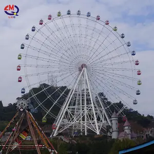 Games Amusement Park Ride Ferris Wheel Manufacturer For Sale