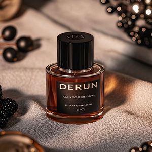 Flaconi per <span class=keywords><strong>Profumo</strong></span> OEM da 30ml, 50ml, 100ml, Bottiglia Cilindrica Originale per <span class=keywords><strong>Profumo</strong></span>, Nuovo Stile Trasparente con Tappo Dorato per Matrimoni - Product Image 6
